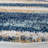 Araya Abstract Navy/Ivory Area Rug-663470106