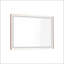 Miroir mural de salle de bain avec lumière DEL et fonction antibuée-834106646-834106639