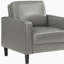 Fauteuil d'appoint rembourré Farallone-399200072