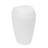 Plastic Swing Top Waste Basket - 2.2 Gallons-27703946