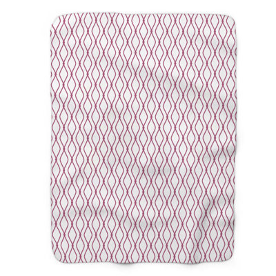 Sea Blocks - 1 pièce Sherpa Premium couverture 0026