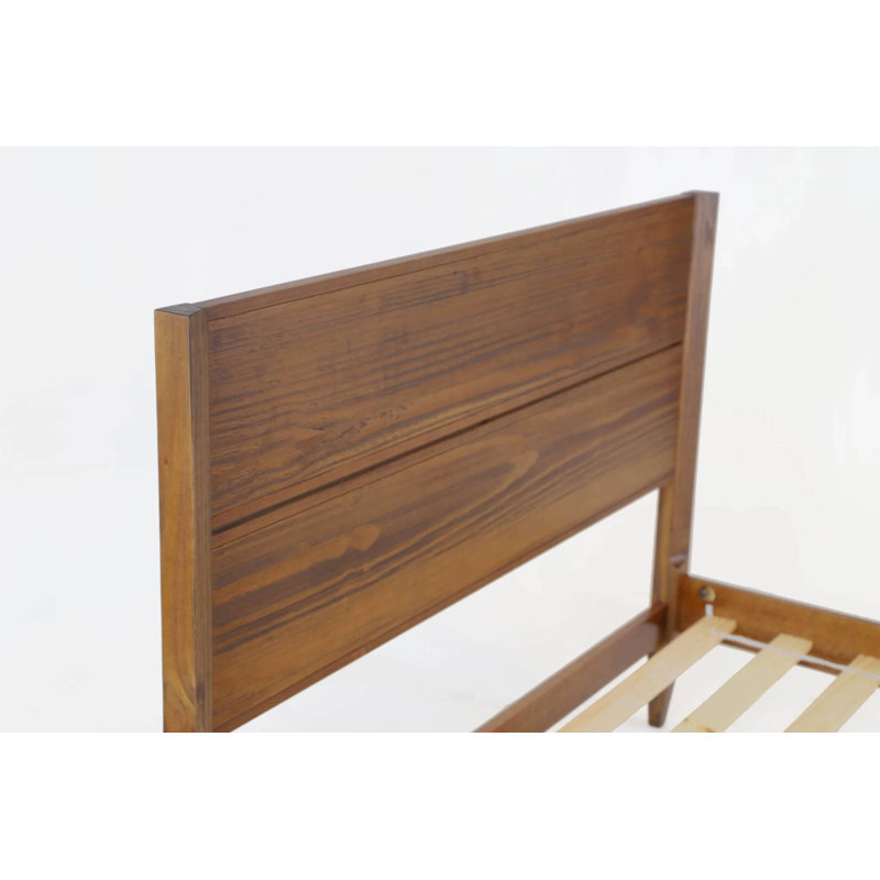 Mid Century Bedroom Set (5-Piece), Full / Double