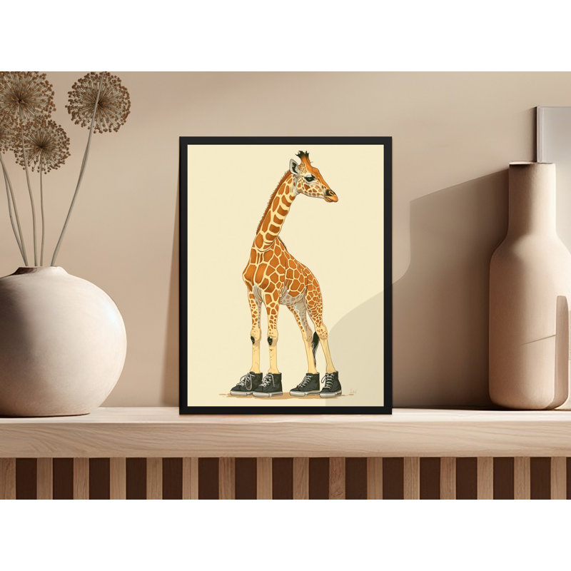 Zivon Single Picture Frame Print, 35.56 cm H x 27.94 cm W