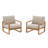 Outdoor Patio Chair With Cushions