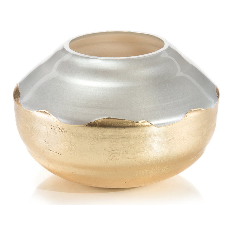 John-Richard Glass Serving Bowl