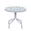 Outdoor Chaise Lounge with Table-87377524-87377525