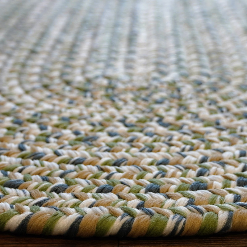 Jessee Tweed SS81R, Tapis de couloir 2 pi 6 po x 6 pi