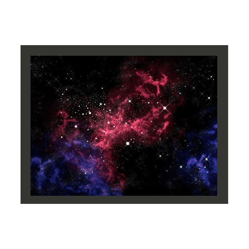 Stars in Space 154cm x 200cm Wallpaper