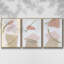 Nude Gold Shapes I 3 pièces-1573516421-1573516418