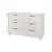Aderyn 47" W 6-Drawer Double Dresser