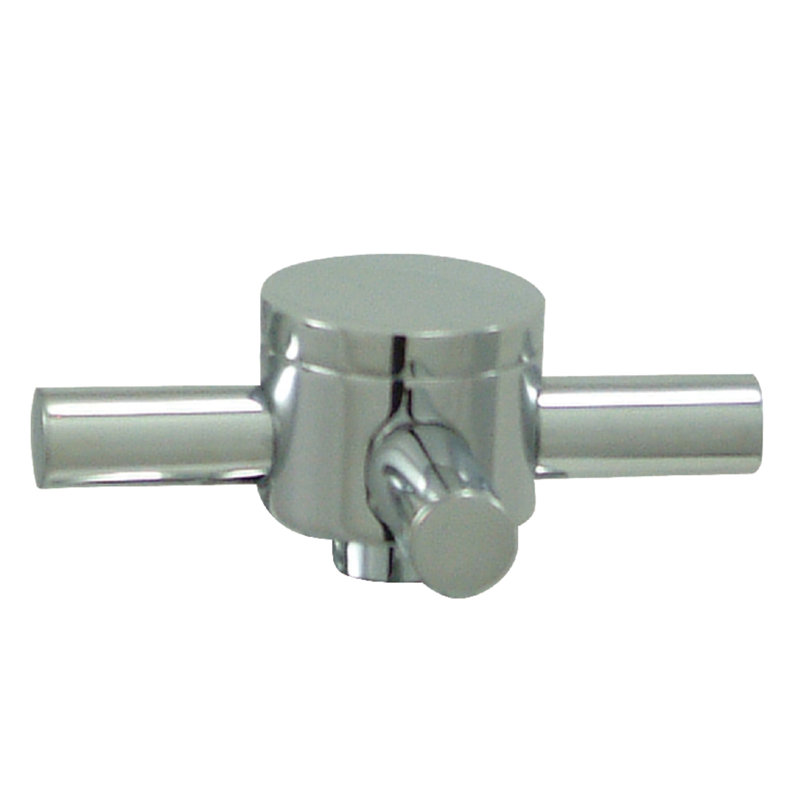 South Beach Widespread Bathroom Faucet with Drain Assembly, Polished Chrome