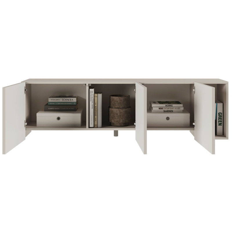 Unfinished TV Stand for TVs up to 75", 175