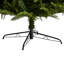 Green Lighted Artificial Fir Christmas Tree-280455981