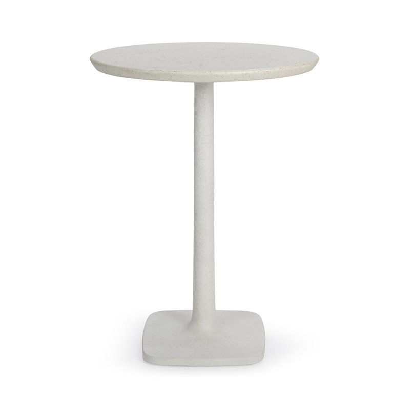Table de bar d'extérieur Paulina, H 42 po x l 31 po x P 31 po