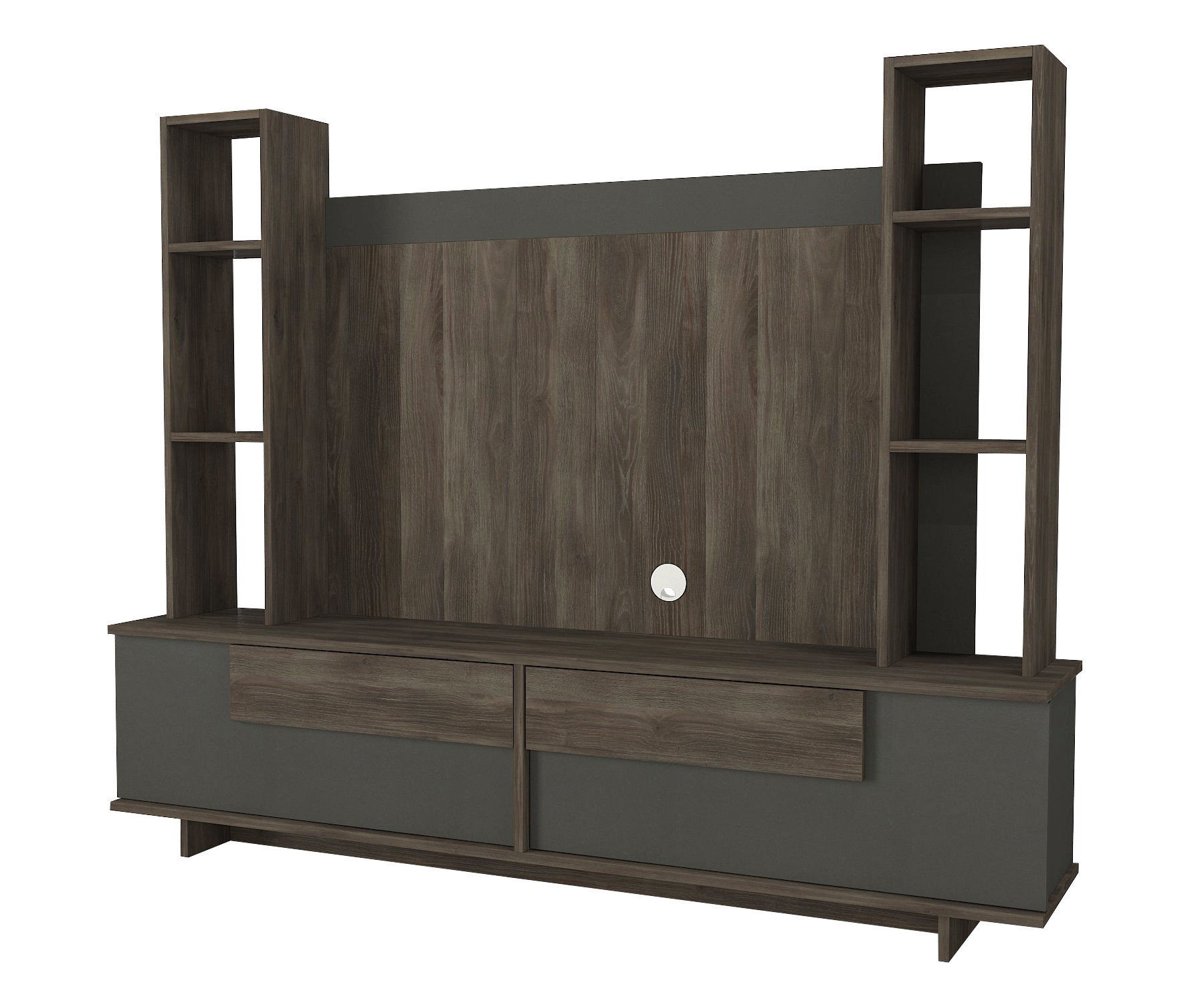 East Urban Home Carsynn Entertainment Center for TVs up to 75" | Wayfair
