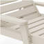 Chaise longue avec accoudoirs POLYWOOD-543208