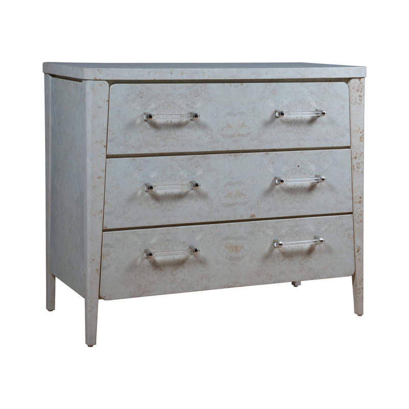 Signature Designs 3 Drawer 42" W Dresser