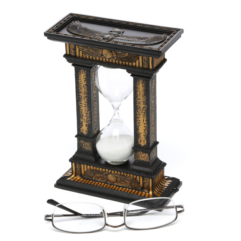Kristopher Sands of Time Hourglass