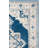 Aurelle Oriental Navy/Creme Area Rug-1671385579
