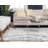 Geometric Indoor Rug-40283790