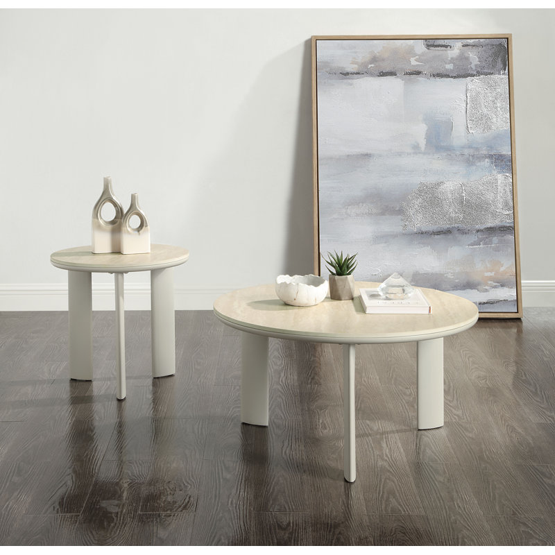 Jadalise 2-piece Coffee Table Set