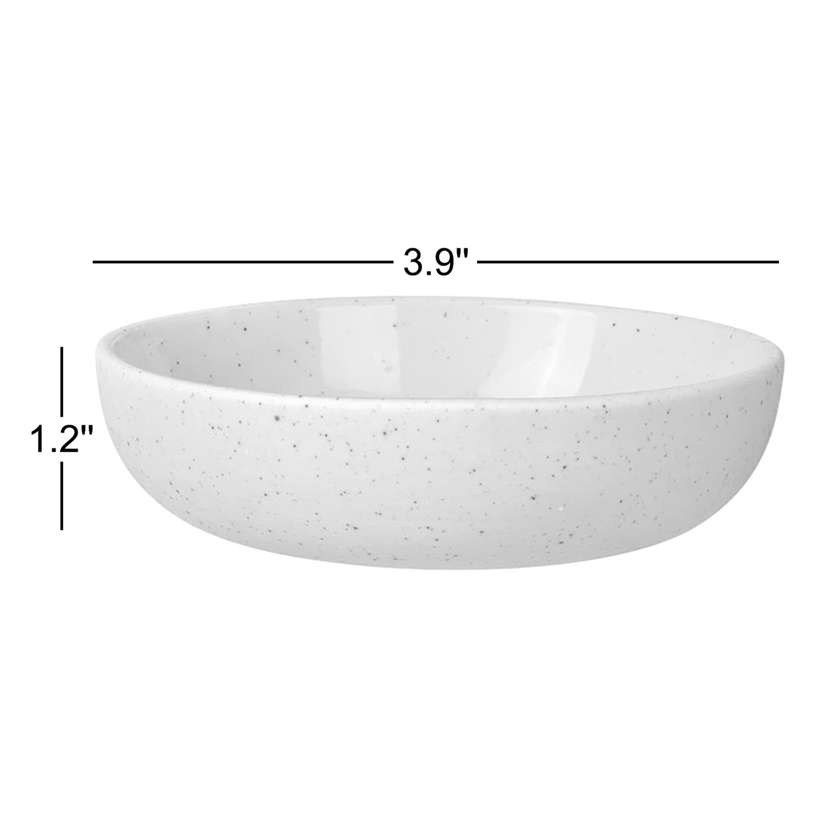 Blomus Sablo Stoneware Dining Bowl, Cloud