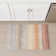 Machine Washable Indoor/Outdoor Jouett ACN2313 Stripes Rug