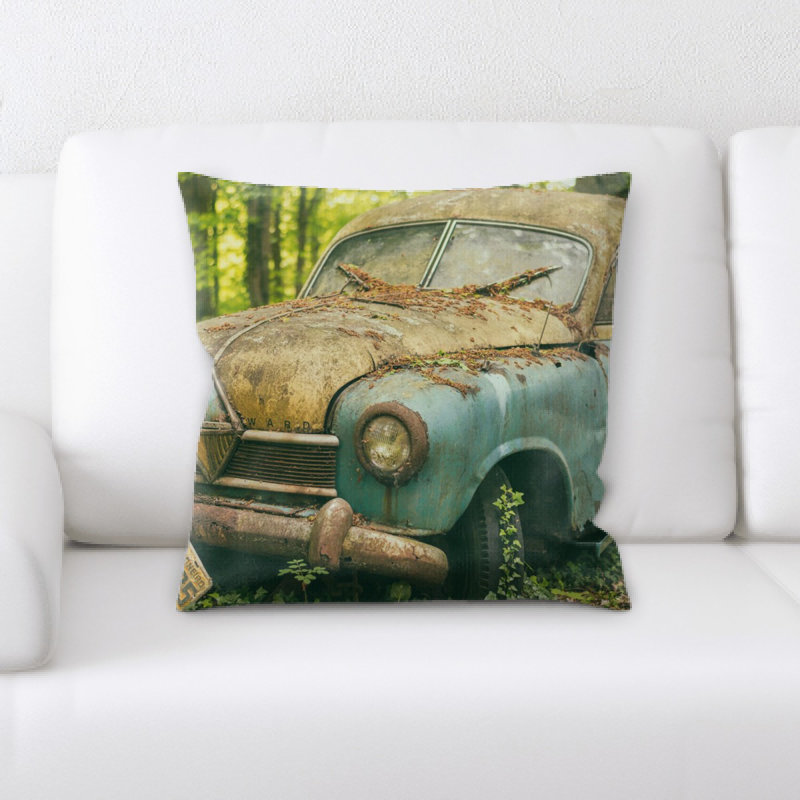 Coussin de jeté automatique