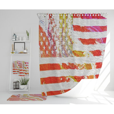 Natori Polyester Shower Curtain Set