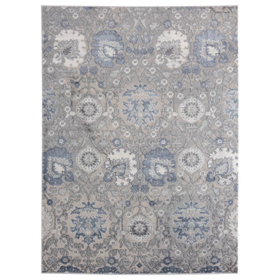 Askov Floral Indoor Rug