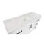 Meuble-lavabo simple 60 po Ericdaniel
