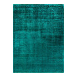 Overyed One-of-a-Kind Rectangle 9'2" X 12'2" Hand Knotted Area Rug