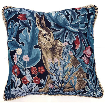 Square Throw Pillow Cover