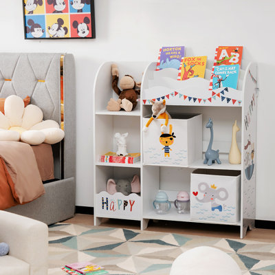 Elisiah Harriet Bee Toy Organizer