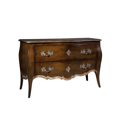 Commode 2 tiroirs Auteuil