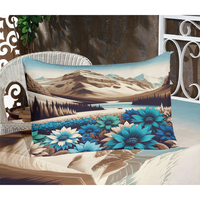 Ensemble de draps et taies décoratives Ambesonne-sd1085, Double