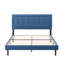 Base de lit tapissier grand format-2090456034