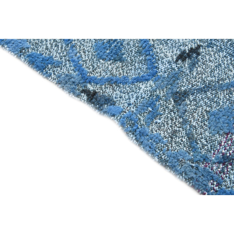 4x6 Philip Blue Rug