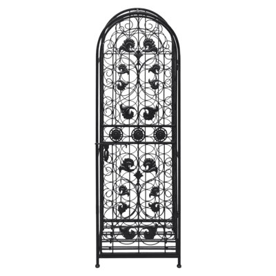 45 cm Steel Mini Bar Cabinet