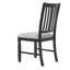 Ensemble de 4 chaises de salle à manger-666999921-666999926
