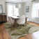 Altair Washable Abstract Indoor / Outdoor Rug
