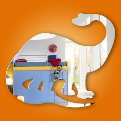 Flat Wall Mirror