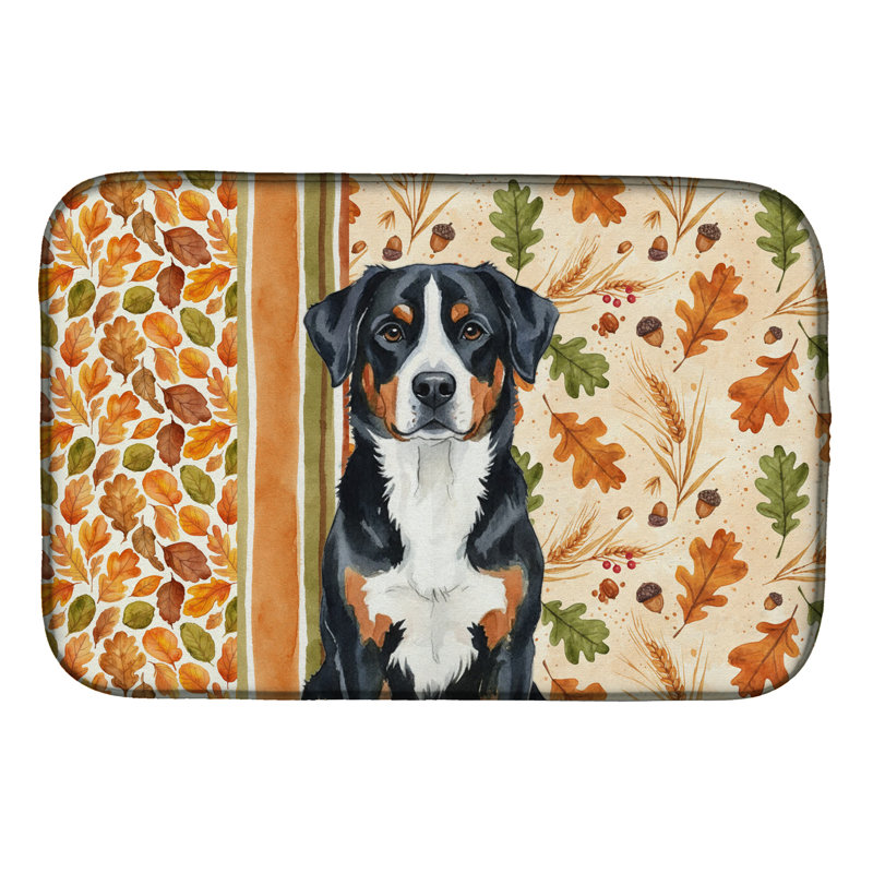Tapis de vaisselle pour animaux de grande taille