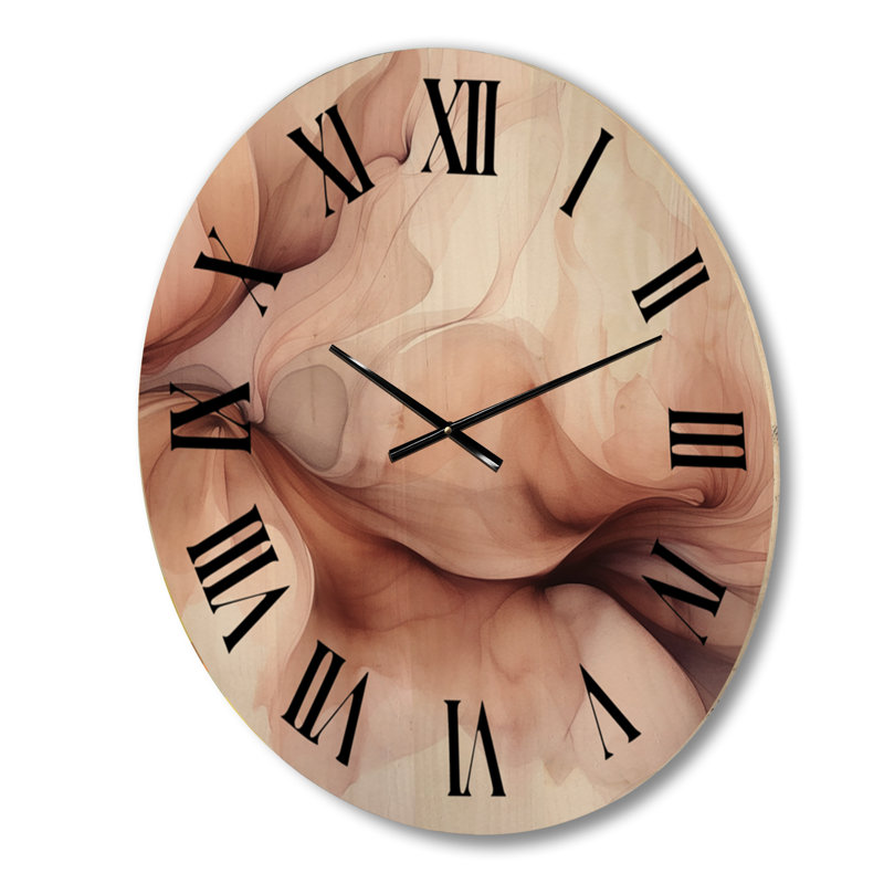 Horloge murale Anahia, Grand