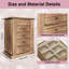 Wood Jewellery Box +