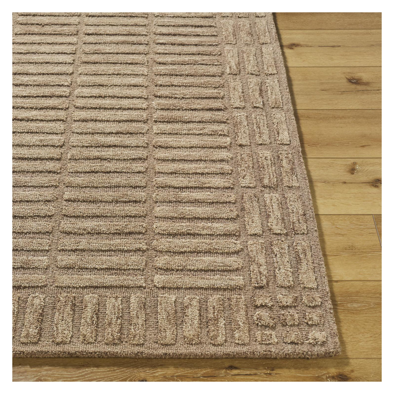 Wright Handmade Rug, Runner 2'6" x 8'