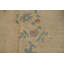 Tapis art déco végétal 10 x 10