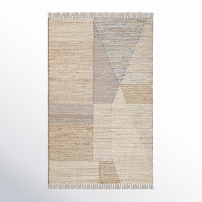 Flatweave Jute Francis Indoor Area Rug
