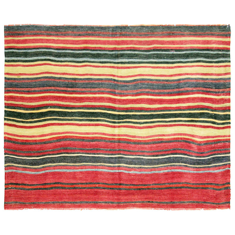 One-of-a-Kind 4'4" X 5'5" Area Rug