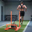 VEVOR Steel Weight Sled